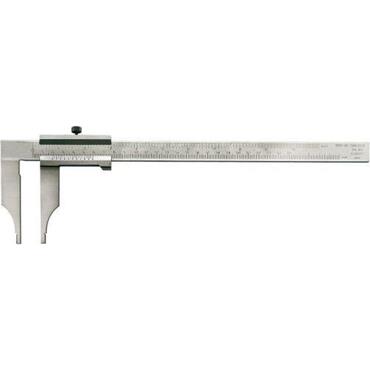 Workshop caliper gauge without fine adjustment and without tips type 4030